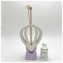 Carica l'immagine nel visualizzatore di Gallery, Profumatore Mongolfiera Lilla
