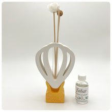 Carica l'immagine nel visualizzatore di Gallery, Profumatore Mongolfiera Giallo