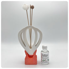 Carica l'immagine nel visualizzatore di Gallery, Profumatore Mongolfiera Arancione