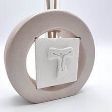 Carica l'immagine nel visualizzatore di Gallery, Profumatore Croce stilizzata