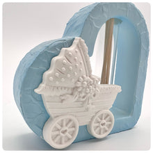 Carica l'immagine nel visualizzatore di Gallery, Profumatore Cuore Carrozzina