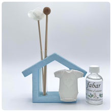 Carica l'immagine nel visualizzatore di Gallery, Profumatore Home tutina bebè