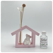 Carica l'immagine nel visualizzatore di Gallery, Profumatore Home Orsetto