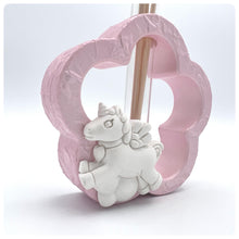 Carica l'immagine nel visualizzatore di Gallery, Profumatore Fiore Unicorno