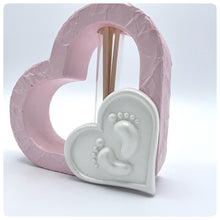 Carica l'immagine nel visualizzatore di Gallery, Profumatore Cuore Piedini