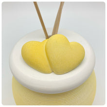 Carica l'immagine nel visualizzatore di Gallery, Profumatore Millerighe Giallo