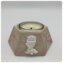 Carica l'immagine nel visualizzatore di Gallery, Candela Mezzo Diamante Prima Comunione
