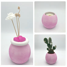 Carica l'immagine nel visualizzatore di Gallery, Profumatore Millerighe Fucsia