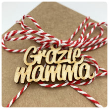 Carica l'immagine nel visualizzatore di Gallery, Vaso Millerighe Rosso Con Pianta