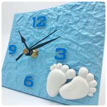 Carica l'immagine nel visualizzatore di Gallery, Orologio Piedini