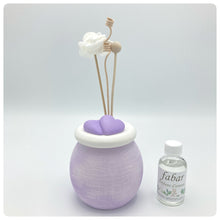 Carica l'immagine nel visualizzatore di Gallery, Profumatore Millerighe Lilla