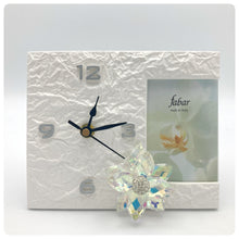 Carica l'immagine nel visualizzatore di Gallery, Orologio Portafoto Boreale