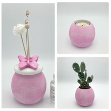 Carica l'immagine nel visualizzatore di Gallery, Profumatore Mariposa Fucsia