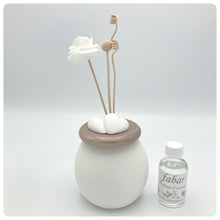 Carica l'immagine nel visualizzatore di Gallery, Profumatore Millerighe Bianco
