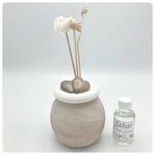 Carica l'immagine nel visualizzatore di Gallery, Profumatore Millerighe Tortora