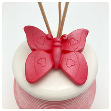 Carica l'immagine nel visualizzatore di Gallery, Profumatore Mariposa Rosso