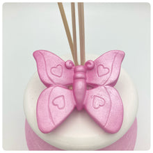 Carica l'immagine nel visualizzatore di Gallery, Profumatore Mariposa Fucsia
