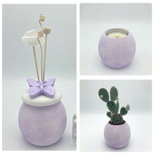 Carica l'immagine nel visualizzatore di Gallery, Profumatore Mariposa Lilla