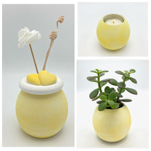 Carica l'immagine nel visualizzatore di Gallery, Profumatore Millerighe Giallo