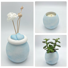 Carica l'immagine nel visualizzatore di Gallery, Profumatore Millerighe Azzurro