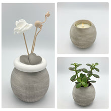 Carica l'immagine nel visualizzatore di Gallery, Profumatore Millerighe Nero