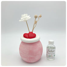 Carica l'immagine nel visualizzatore di Gallery, Profumatore Millerighe Rosso