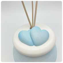 Carica l'immagine nel visualizzatore di Gallery, Profumatore Millerighe Azzurro