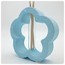 Carica l'immagine nel visualizzatore di Gallery, Profumatore Fiore Azzurro