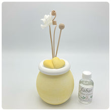 Carica l'immagine nel visualizzatore di Gallery, Profumatore Millerighe Giallo