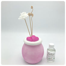 Carica l'immagine nel visualizzatore di Gallery, Profumatore Millerighe Fucsia