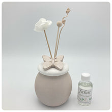 Carica l'immagine nel visualizzatore di Gallery, Profumatore Mariposa Tortora