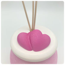 Carica l'immagine nel visualizzatore di Gallery, Profumatore Millerighe Fucsia