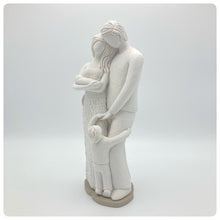 Carica l'immagine nel visualizzatore di Gallery, Statua Sogno Famiglia