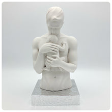 Carica l'immagine nel visualizzatore di Gallery, Statua Paternità