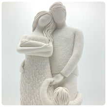 Carica l'immagine nel visualizzatore di Gallery, Statua Sogno Famiglia
