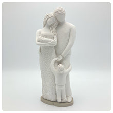 Carica l'immagine nel visualizzatore di Gallery, Statua Sogno Famiglia