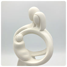 Carica l'immagine nel visualizzatore di Gallery, Statua Abbraccio Famiglia