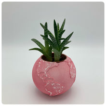 Carica l'immagine nel visualizzatore di Gallery, Vaso Mondo Rosso