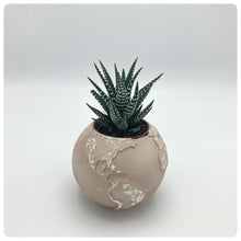 Carica l'immagine nel visualizzatore di Gallery, Vaso Mondo Tortora