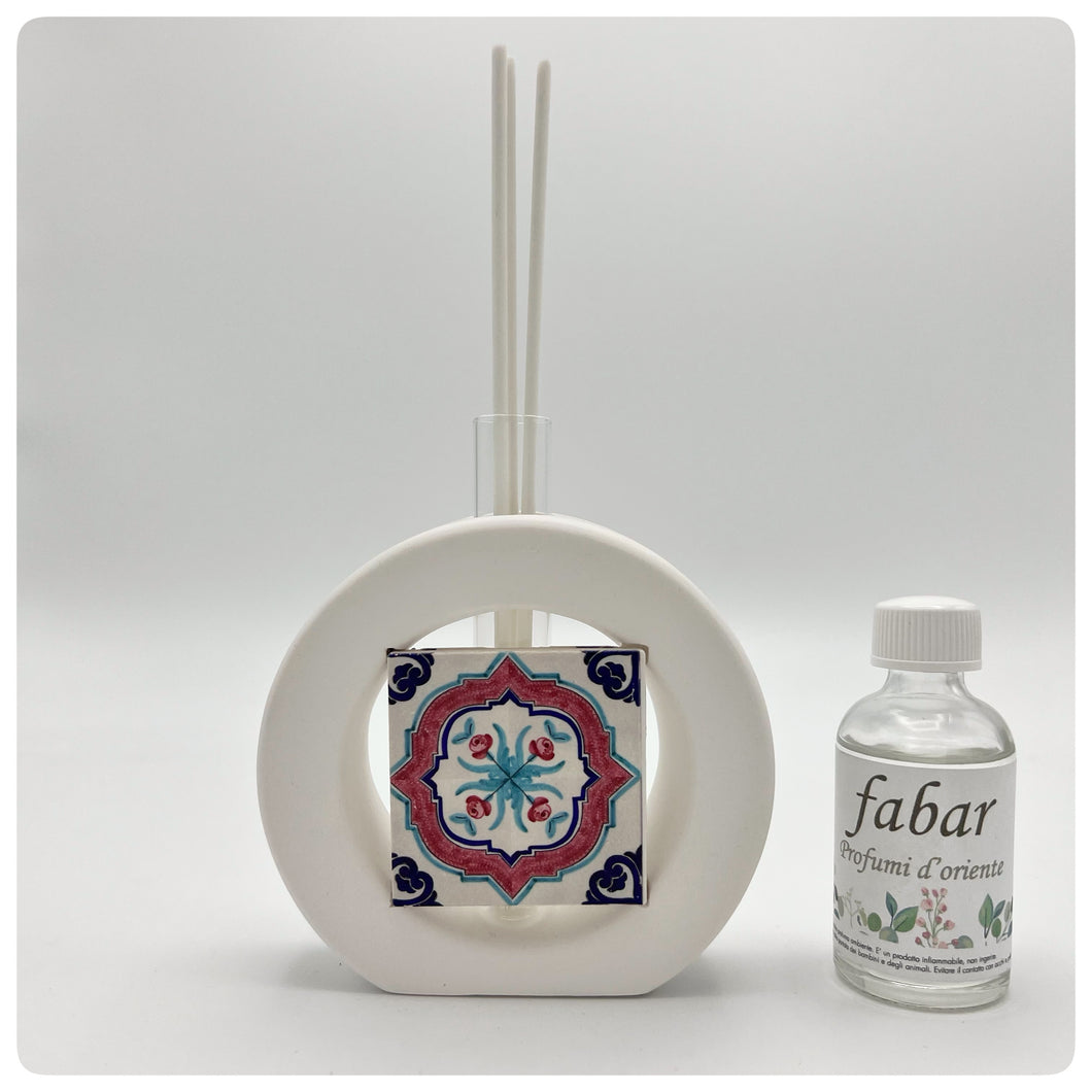 Profumatore Maiolica