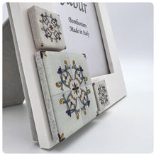Carica l&#39;immagine nel visualizzatore di Gallery, Cornice Maiolica
