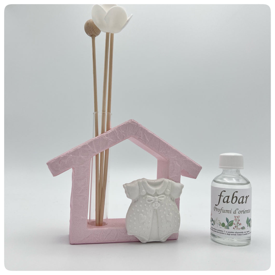 Profumatore Home vestina Baby
