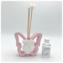 Carica l&#39;immagine nel visualizzatore di Gallery, Profumatore Farfalla vestina Baby
