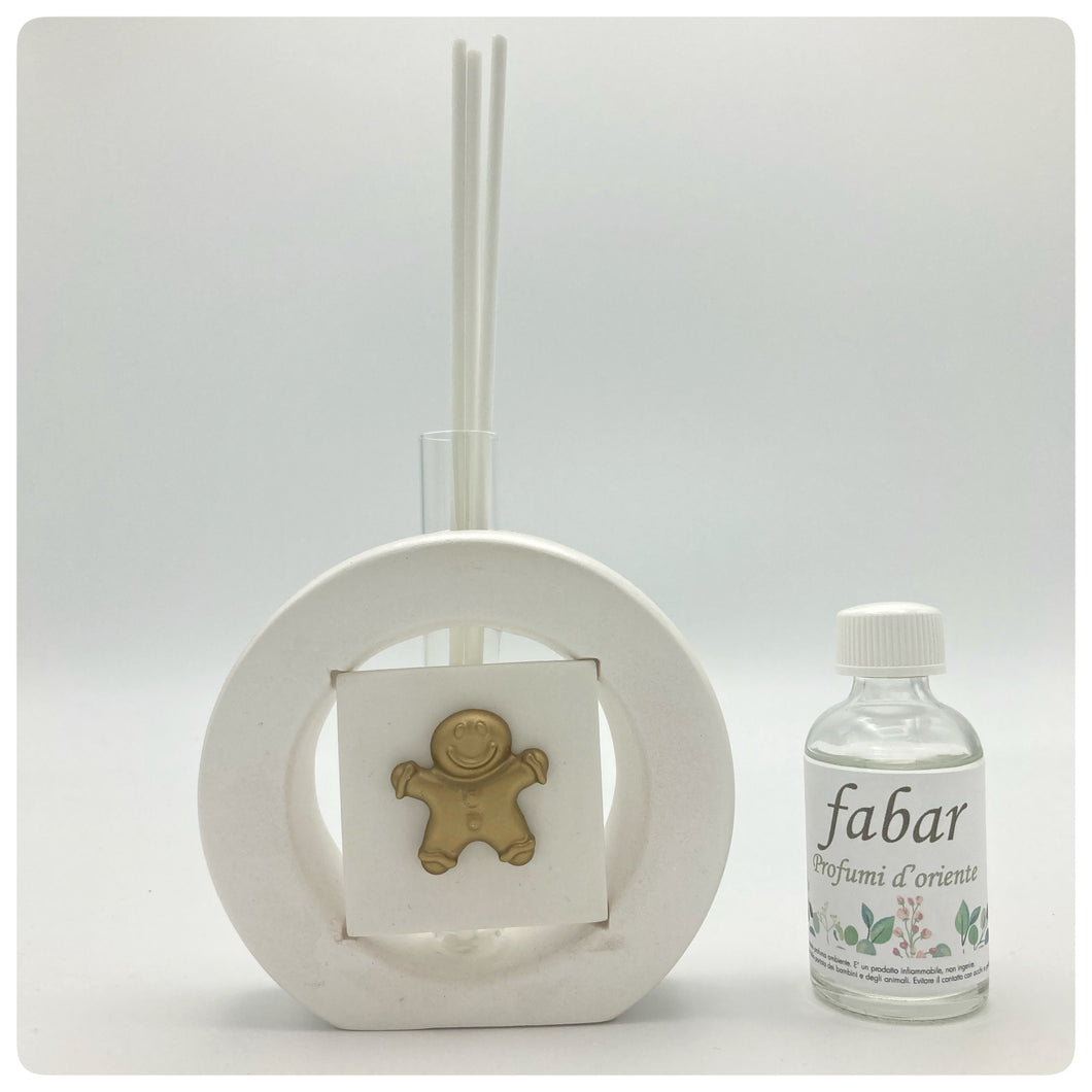 Profumatore Natale Ginger Bread
