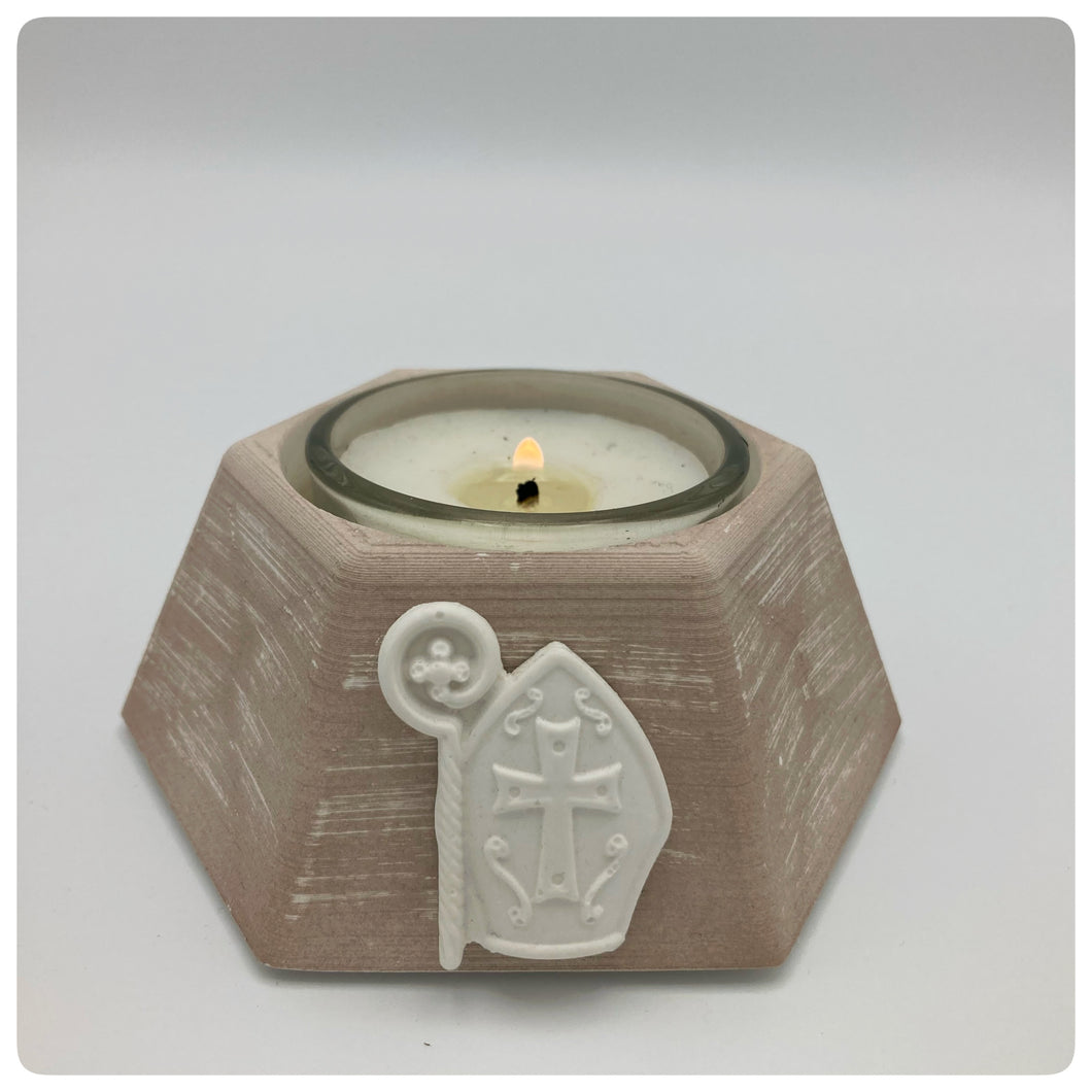 Candela Mezzo Diamante Cresima