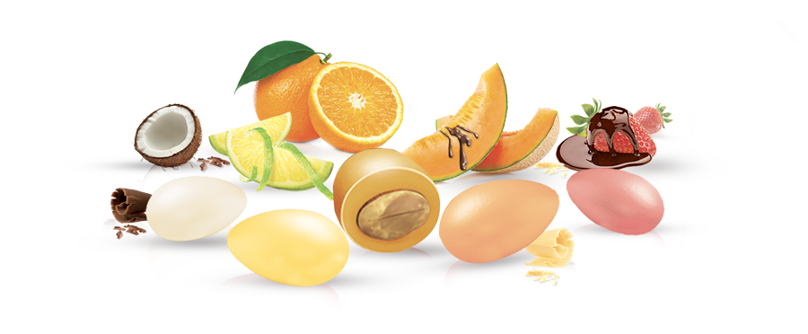 Macedonia confettata