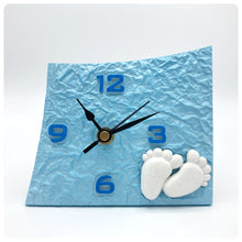 Carica l&#39;immagine nel visualizzatore di Gallery, Orologio Piedini
