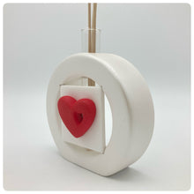 Carica l&#39;immagine nel visualizzatore di Gallery, Profumatore Cuore
