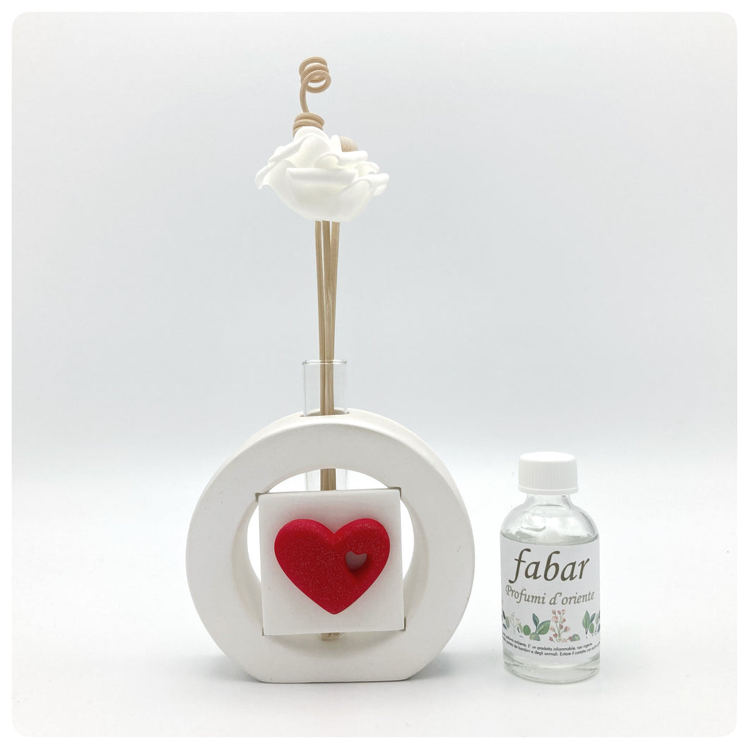 Profumatore Cuore